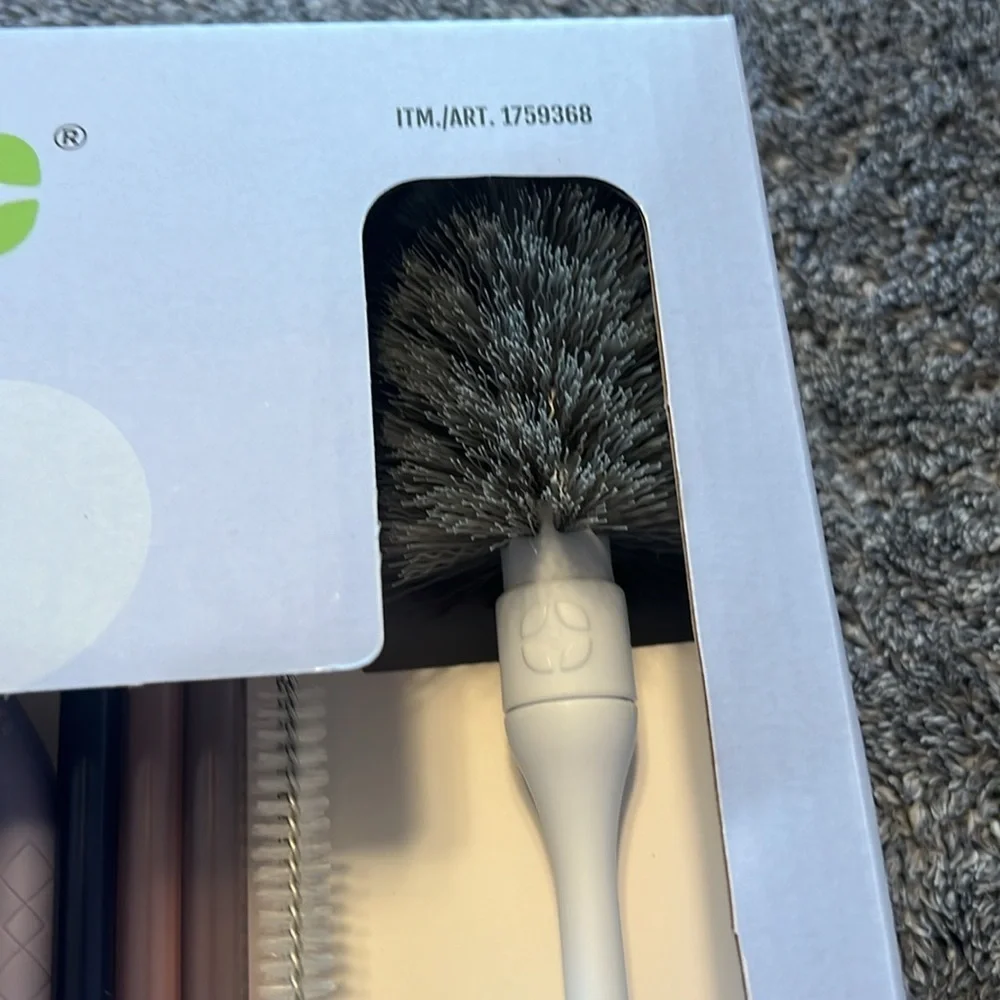 🥤 17 piece straw and bottle brush set - Picture 4 of 5